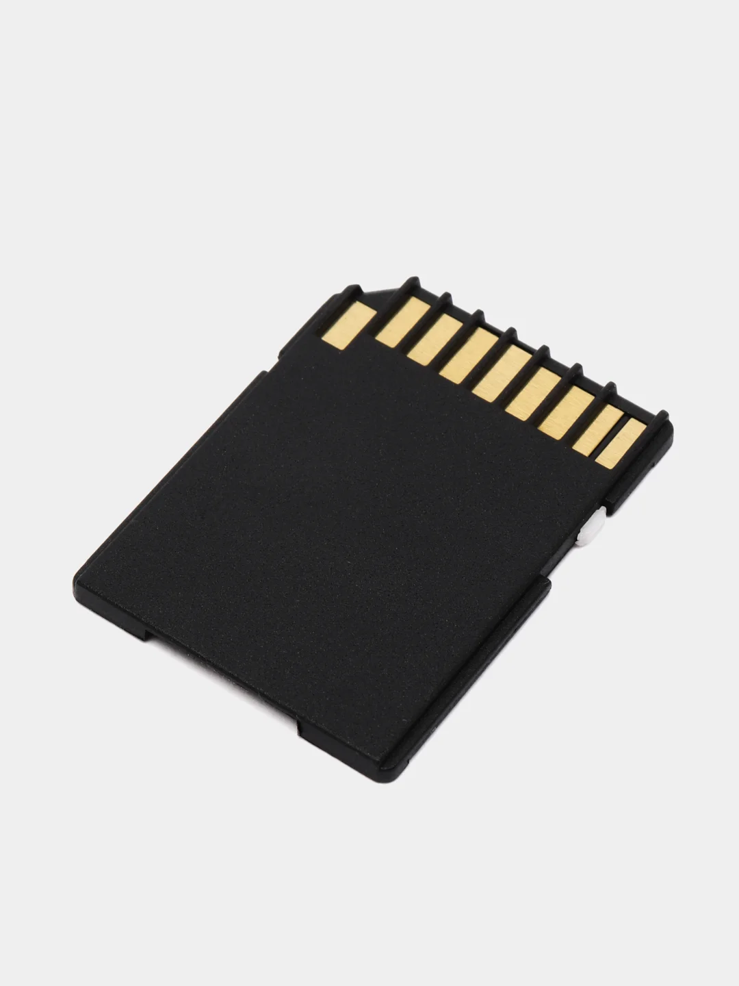 Адаптер Micro SD - SD для чтения флешки