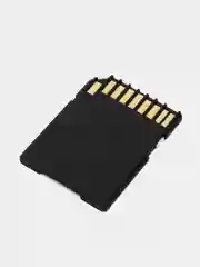 Адаптер Micro SD - SD для чтения флешки