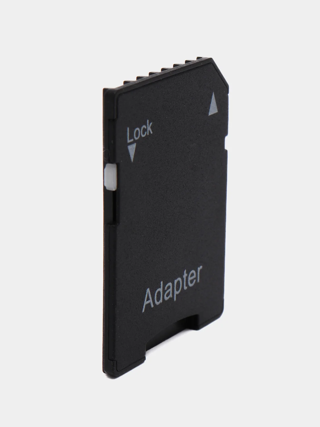 Адаптер Micro SD - SD для чтения флешки