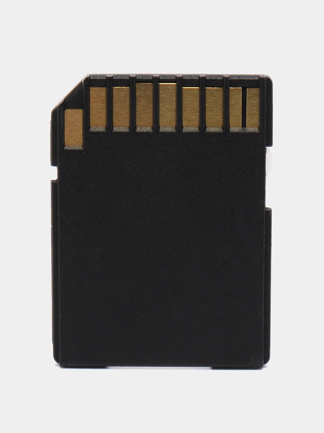 Адаптер Micro SD - SD для чтения флешки