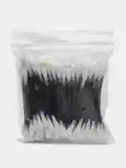 Ватные палочки Soft Care Black & White, 100 штук