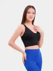 Женский бесшовный топ