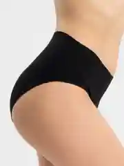Черный трусы женские