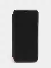 Черный чехол-книжка для Realme Q3s (Реалми кью 3с)