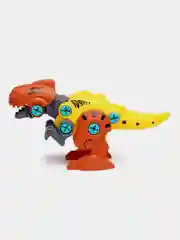 Игрушка-конструктор "Винтовой динозавр", развивающая