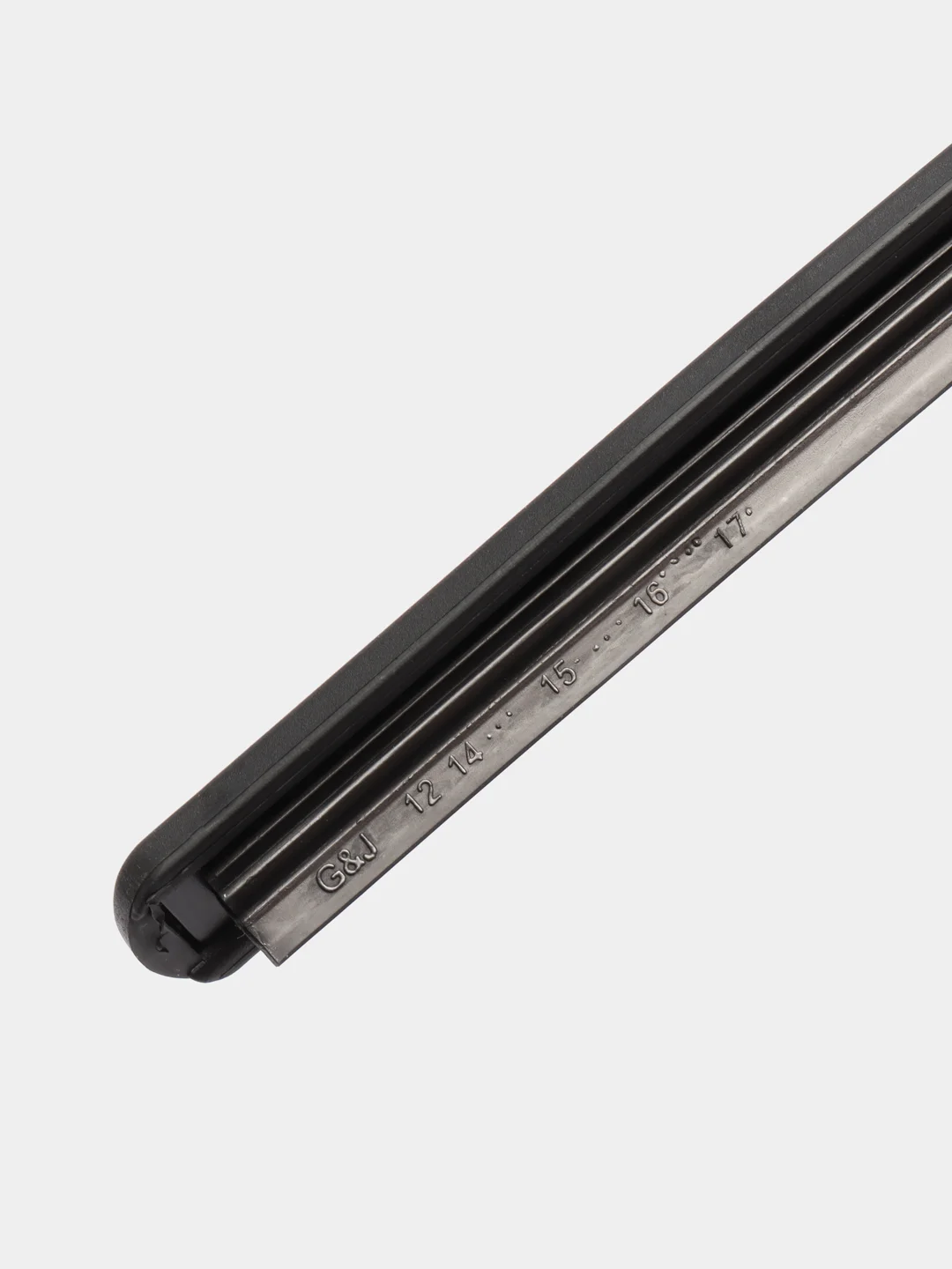 Щетка стеклоочистителя Alca Super Flat, бескаркасная, автомобильная, 325-700 мм