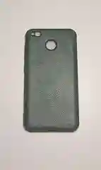 Зеленый чехол Xiaomi Redmi 4X