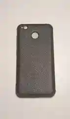 Черный чехол Xiaomi Redmi 4X