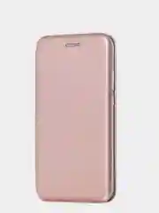 Красный чехол-книжка на Realme C11 2020 / Реалми С11 2020