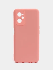 Чехол Silicone Cover для Realme 9i / Oppo A96 4G (Реалми 9 Ай / Оппо А96 4G), силиконовый