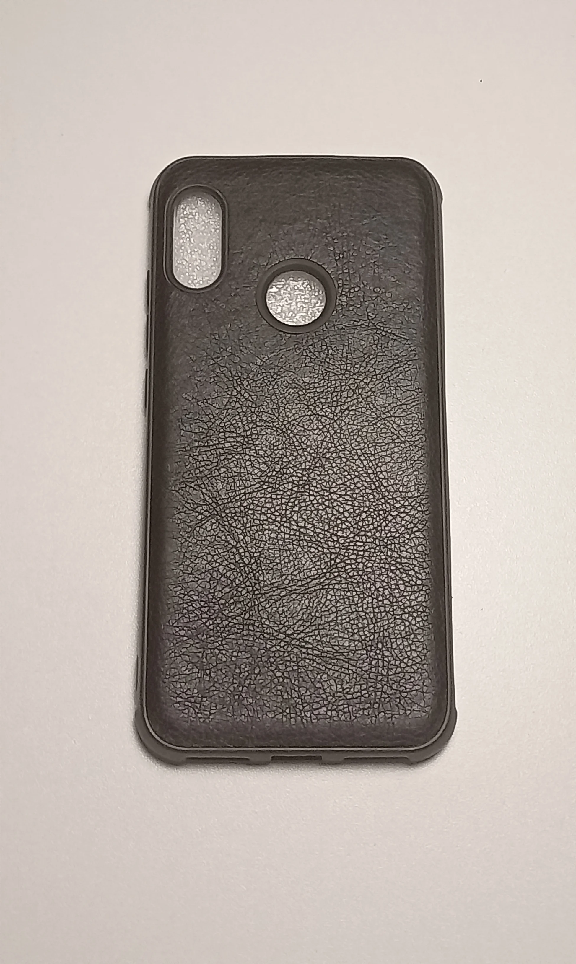 Черный чехол Xiaomi Redmi Mi A2 Lite / Redmi 6 pro