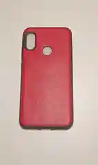 Алый чехол Xiaomi Redmi Mi A2 Lite / Redmi 6 pro