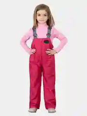 Фуксия полукомбинезон для мальчика демисезонный, Arctic kids