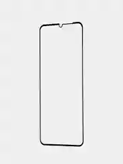 1-2 шт стекло для Vivo Y35 защитное ROSCO прозрачное закаленное олеофобное с черной рамкой