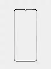 1-2 шт стекло для Vivo Y35 защитное ROSCO прозрачное закаленное олеофобное с черной рамкой