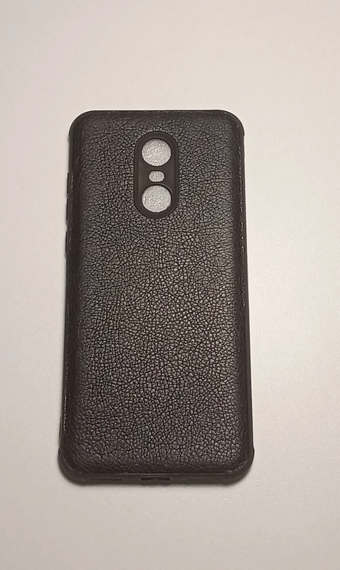 Чехол Xiaomi Redmi 5 Plus, 5+