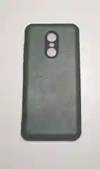 Зеленый чехол Xiaomi Redmi 5 Plus, 5+