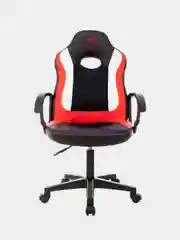 Красный компьютерное, игровое кресло Zombie 11LT