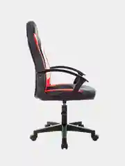 Красный компьютерное, игровое кресло Zombie 11LT