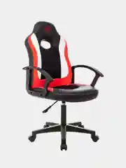 Красный компьютерное, игровое кресло Zombie 11LT