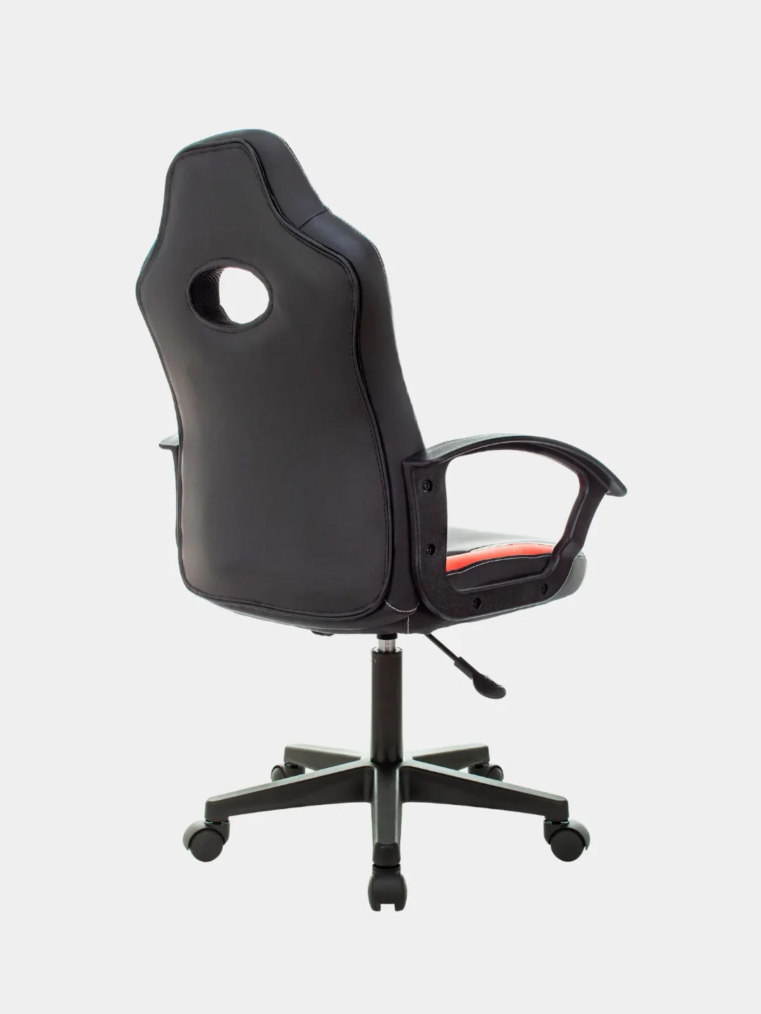 Красный компьютерное, игровое кресло Zombie 11LT