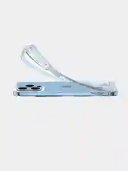 Черный чехол с карманом для карт iPhone 11 12 13 / 14 Pro Max Plus / XR айфон про макс прозрачный