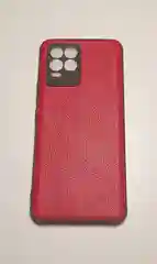 Красный чехол для REALME 8 / REALME 8 Pro