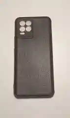 Угольный чехол для REALME 8 / REALME 8 Pro