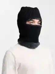 Балаклава мужская с подкладом из искусственого меха