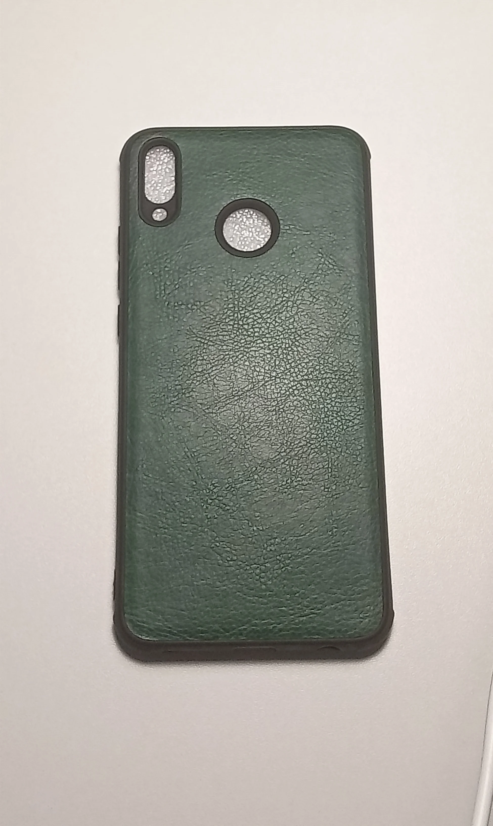 Зеленый чехол HUAWEI HONOR 8X