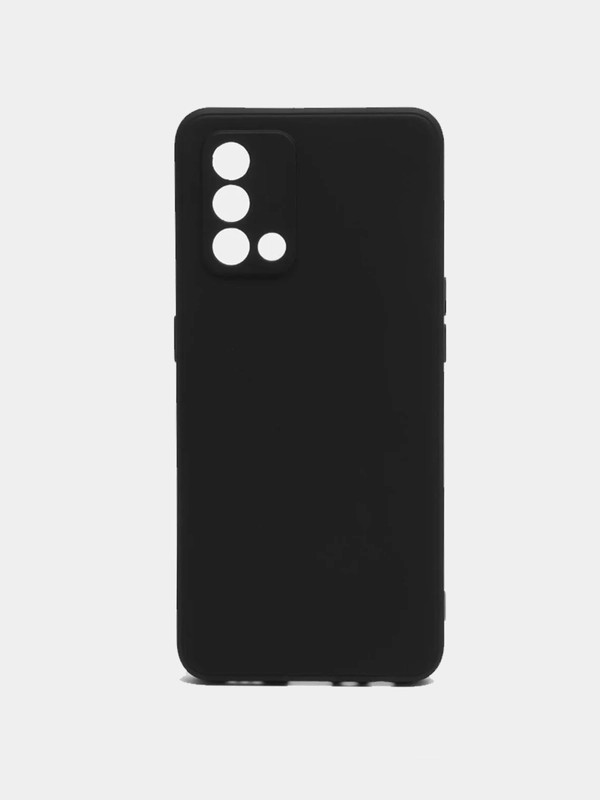 Силиконовый чехол для Oppo (Оппо) A74 4g, A95 4g, F19 4g, F19S, силиконовый