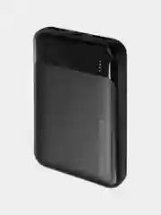 Черный внешний аккумулятор Deppa NRG Power Compact 5000mAh