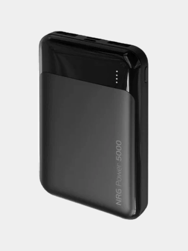 Внешний аккумулятор Deppa NRG Power Compact 5000mAh