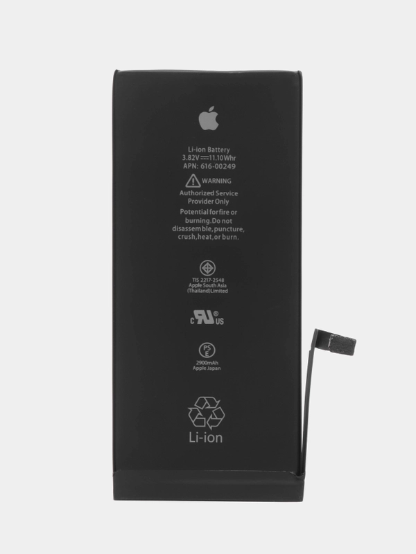 Аккумулятор для Apple iPhone, 12 моделей