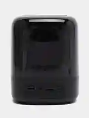 Черный музыкальная колонка kimiso