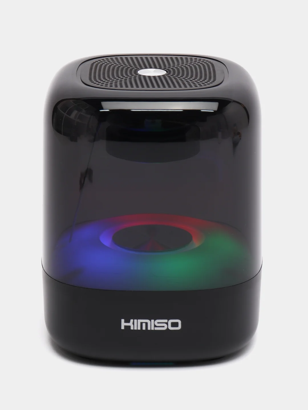 Черный музыкальная колонка kimiso