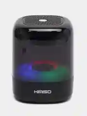 Черный музыкальная колонка kimiso