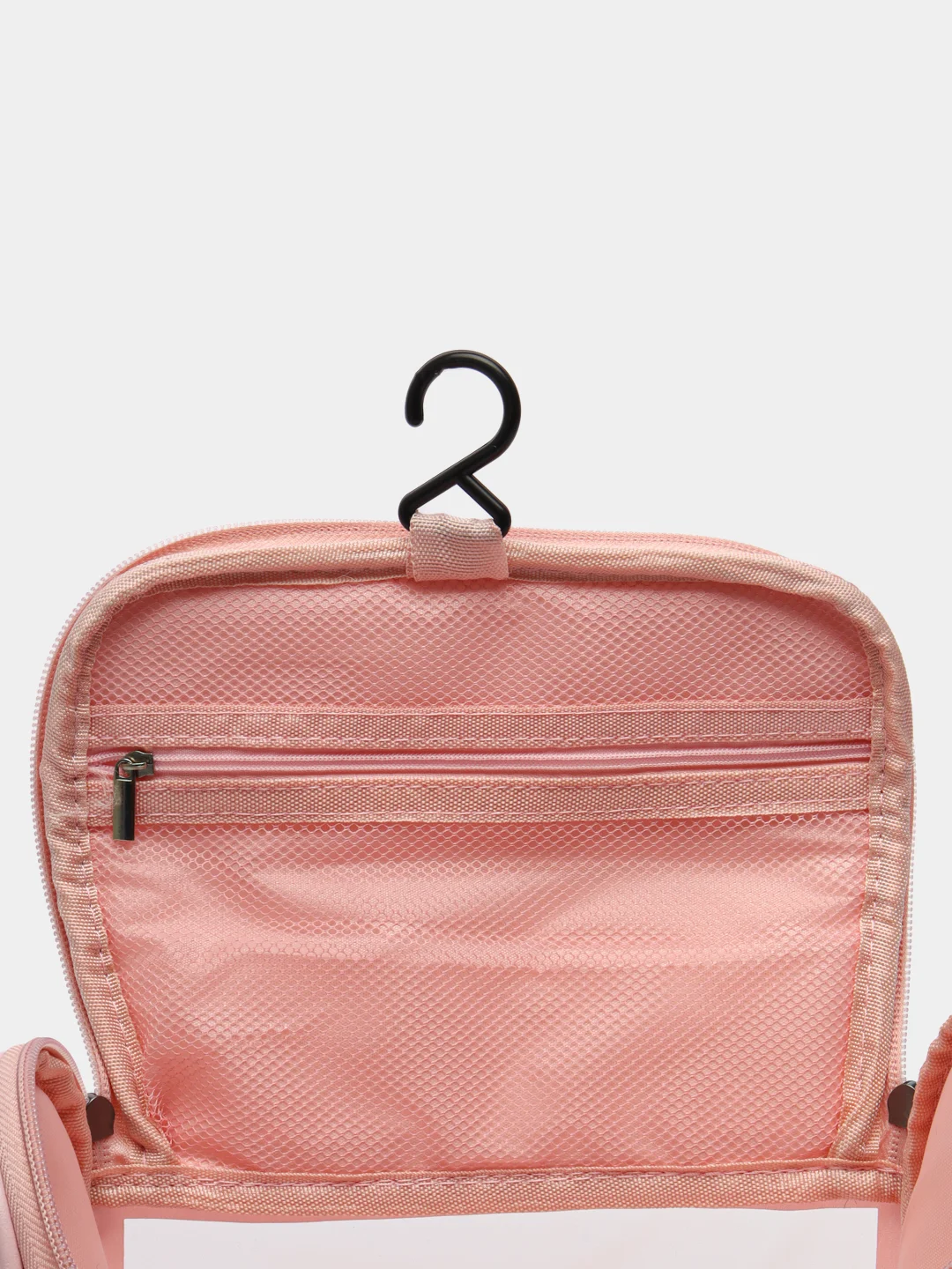 Розовый косметичка водонепроницаемая для бассейна Washbag вместительный дорожный органайзер
