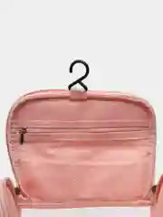 Розовый косметичка водонепроницаемая для бассейна Washbag вместительный дорожный органайзер