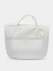 Белый косметичка водонепроницаемая для бассейна Washbag вместительный дорожный органайзер