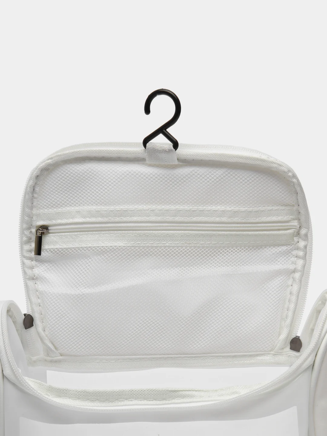 Белый косметичка водонепроницаемая для бассейна Washbag вместительный дорожный органайзер