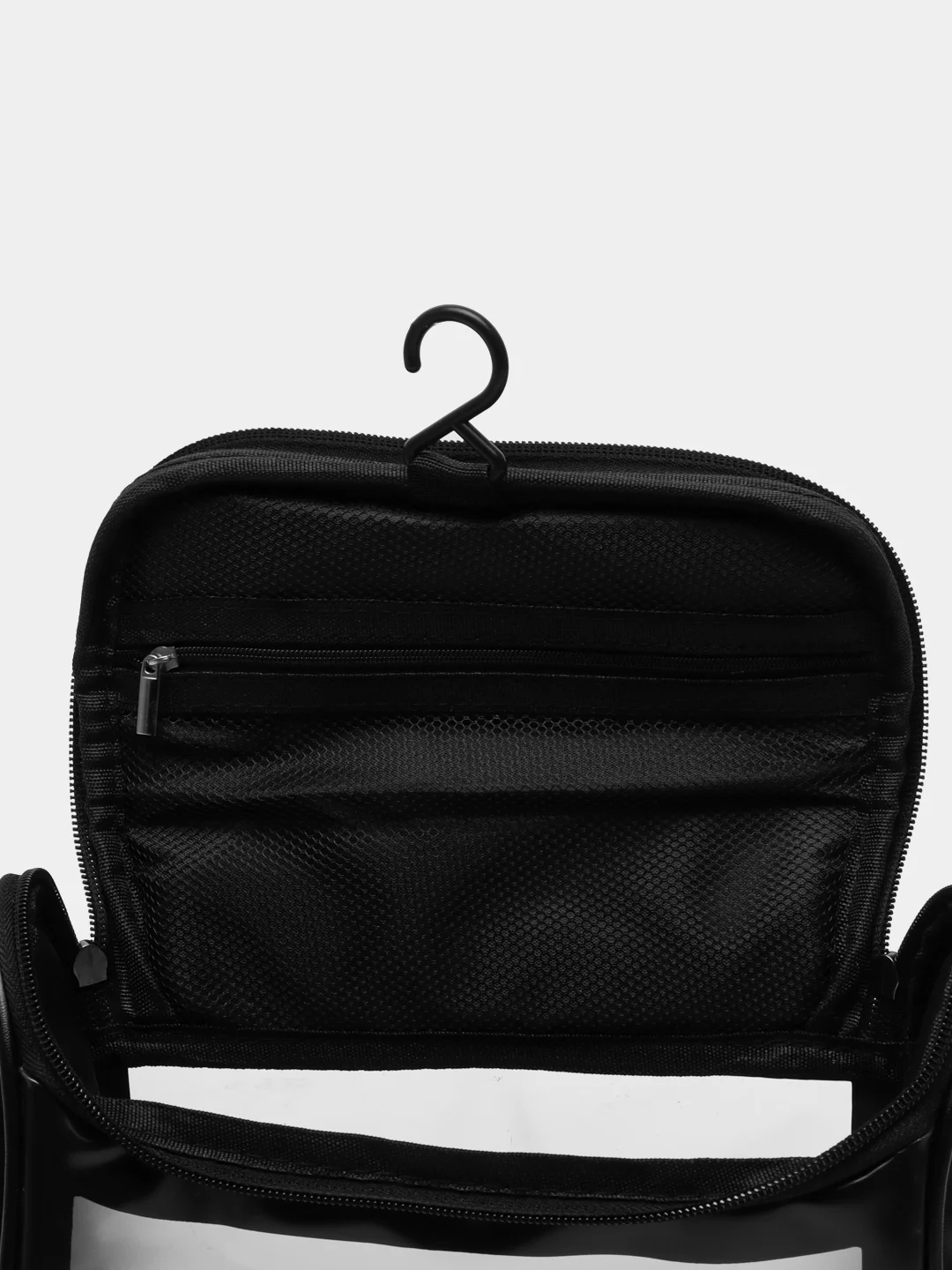 Черный косметичка водонепроницаемая для бассейна Washbag вместительный дорожный органайзер