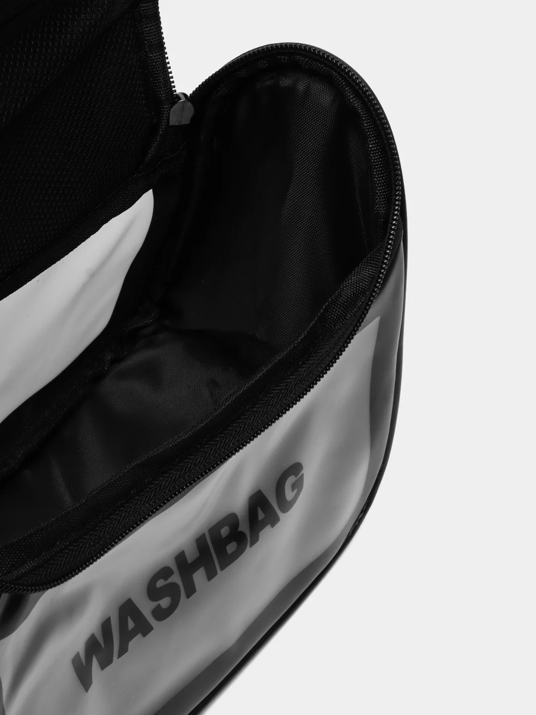 Черный косметичка водонепроницаемая для бассейна Washbag вместительный дорожный органайзер