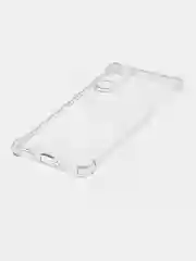 Прозрачный противоударный чехол BROSCORP для Huawei Nova 10, силиконовый, с усиленными углами