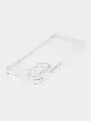 Прозрачный противоударный чехол BROSCORP для Huawei Nova 10, силиконовый, с усиленными углами