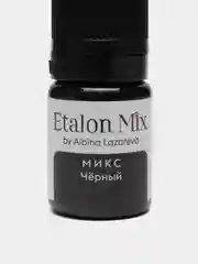 Пигменты для татуажа Эталон микс (Etalon Mix) 5мл (палитра в "описании")