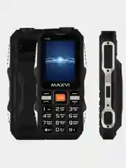 Мобильный телефон Maxvi P100, ударопрочный