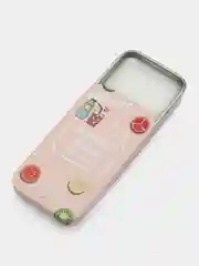 Конфетный твердые духи в металлической коробочке, сухие