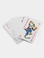 Карты игральные, атласные, 54 карты