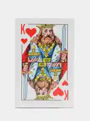 Карты игральные, атласные, 54 карты